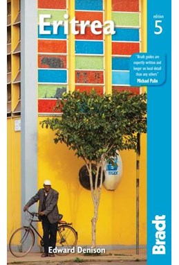 Eritrea, Bradt Travel Guide (5th ed. Nov. 2026)