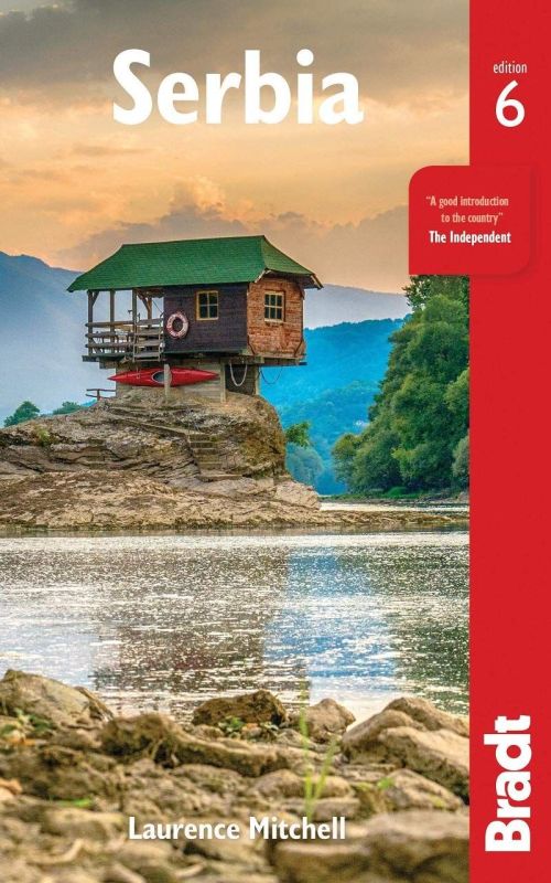 Serbia, Bradt Travel Guide (6th ed. June 22)