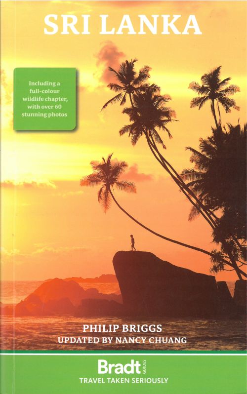 Sri Lanka, Bradt Travel Guide (7th ed. Mar. 23)