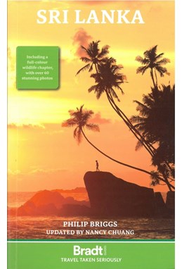 Sri Lanka, Bradt Travel Guide (7th ed. Mar. 23)
