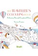 Traveller's Colouring Book: A Journey through exceptional places (1st ed. Oct. 20)