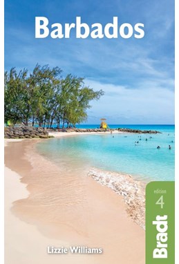 Barbados, Bradt Travel Guide (4th ed. Mar. 22)