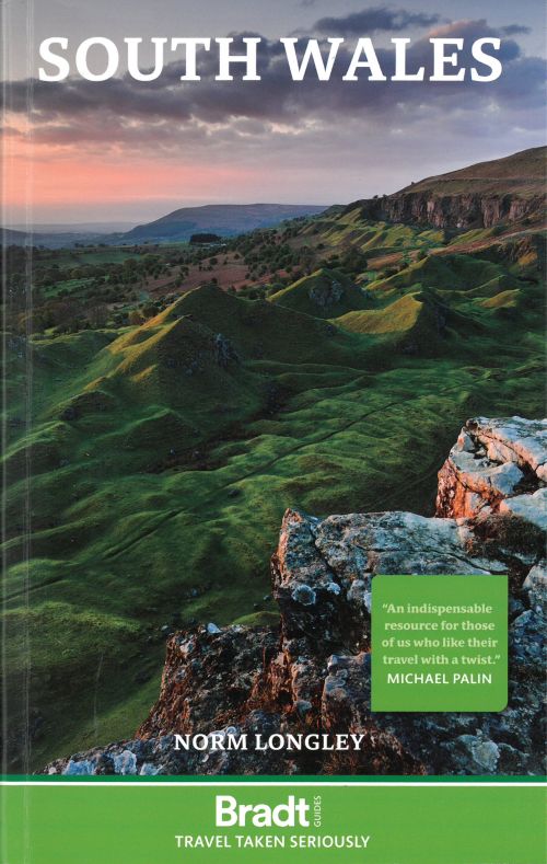 South Wales, Bradt Travel Guide (1st ed. Mar. 23)