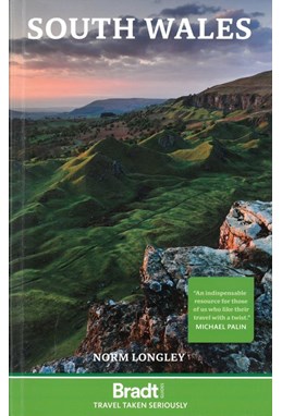 South Wales, Bradt Travel Guide (1st ed. Mar. 23)