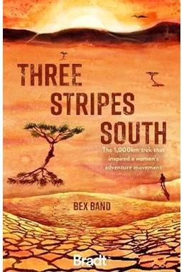 Three Stripes South: The 1000km thru-hike that inspired the Love Her Wild women's adventure community