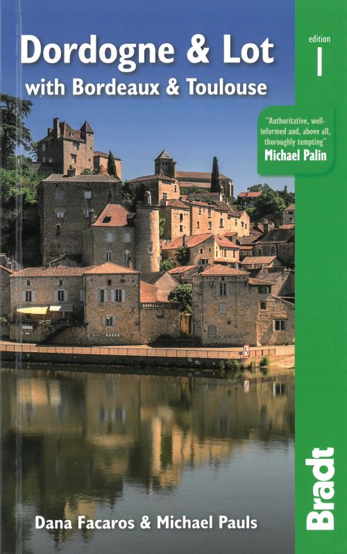 Dordogne & the Lot, Bradt Travel Guide (1st ed. July 22)