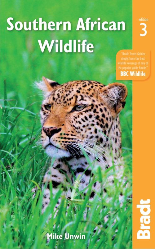 Southern African Wildlife, Bradt Travel Guide (3rd ed. May 22)
