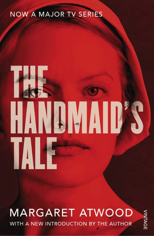 Handmaid's Tale, The (PB) - TV tie-in