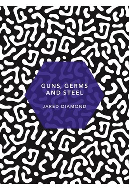 Guns, Germs and Steel (PB) - B-format