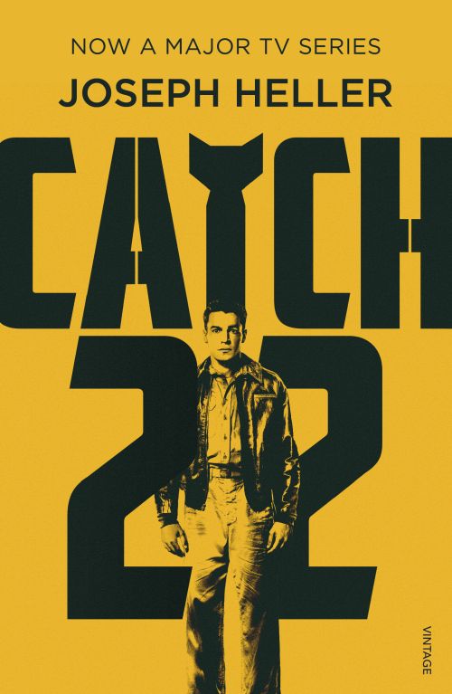 Catch-22 (PB) - TV tie-in - B-format