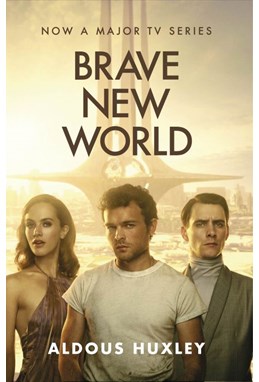 Brave New World (PB) - TV tie-in - B-format