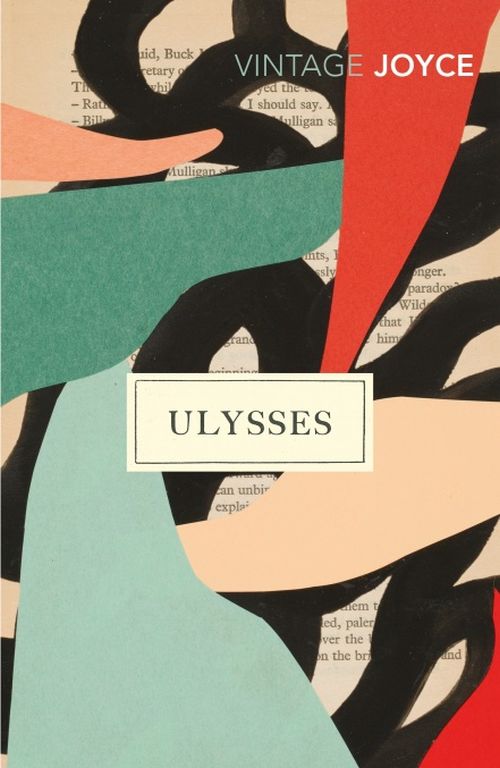 Ulysses (PB) - Vintage Classics - B-format