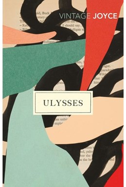 Ulysses (PB) - Vintage Classics - B-format