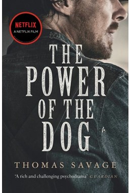Power of the Dog, The (PB) - Film tie-in - B-format