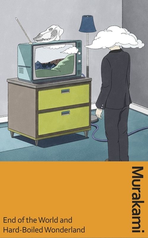 End of the World and Hard-Boiled Wonderland (HB) - Murakami Collectible Classics