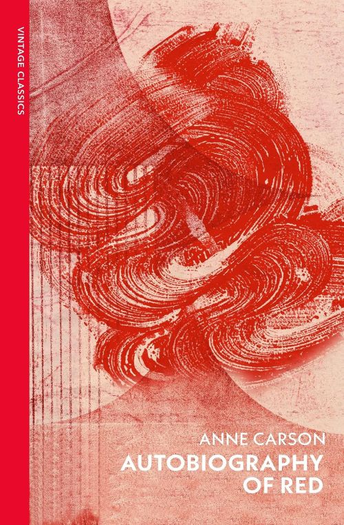 Autobiography of Red (PB) - B-format