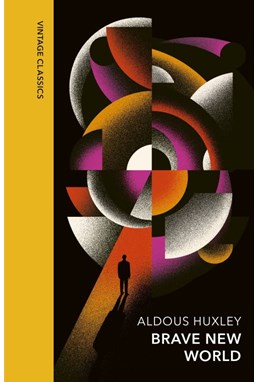Brave New World (HB) - Vintage Quarterbound Classics