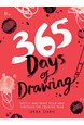 365 Days of Drawing: Sketch and Paint Your Way Through the Creative Year (PB)