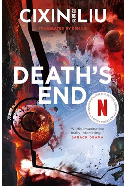 Death's End (PB) - (3) The Three-Body Problem