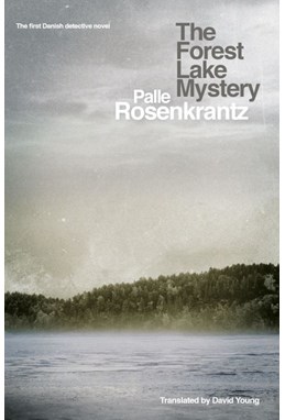 Forest Lake Mystery, The (PB) - B-format