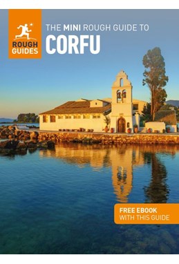 Corfu, Mini Rough Guide (1st ed. May 22)