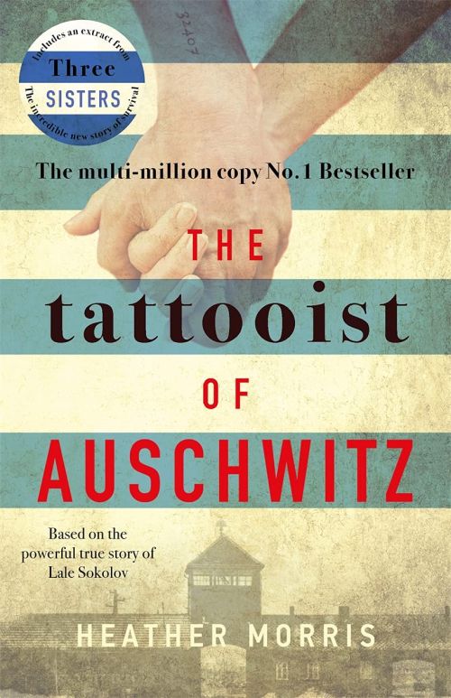 Tattooist of Auschwitz, The (PB) - B-format