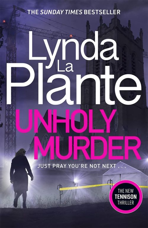Unholy Murder (PB) - B-format
