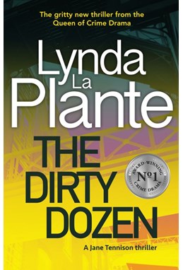 Dirty Dozen, The (PB) - (5) Jane Tennison - B-format