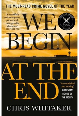 We Begin at the End (PB) - B-format