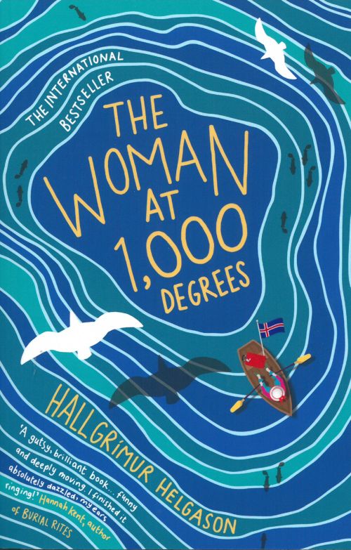 Woman at 1,000 Degrees, The (PB) - B-format