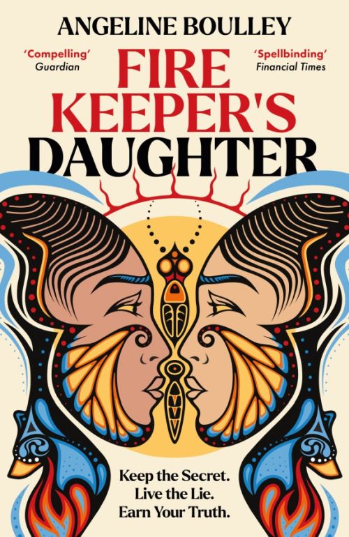 Firekeeper's Daughter (PB) - B-format