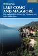 Walking Lake Como and Maggiore: Day walks in the Italian Lakes (2nd ed. Sept. 23)