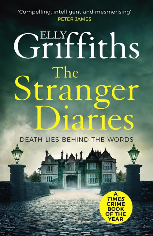 Stranger Diaries, The (PB) - B-format