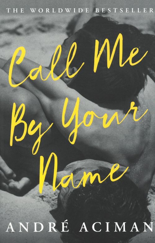 Call Me By Your Name (PB) - Film tie-in - B-format