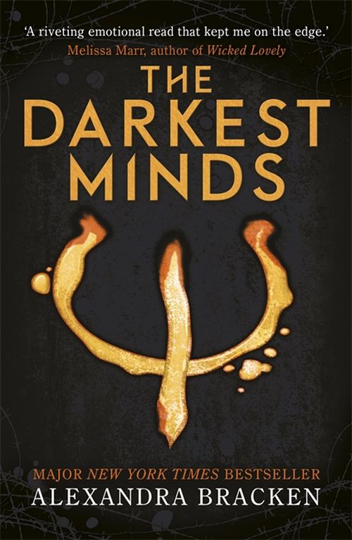 Darkest Minds, The (PB) - (1) Darkest Minds - B-format