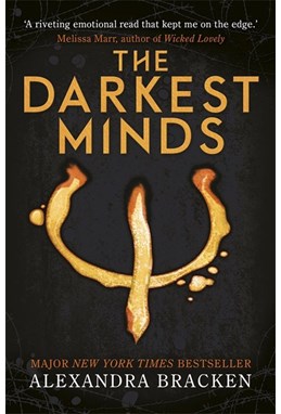 Darkest Minds, The (PB) - (1) Darkest Minds - B-format