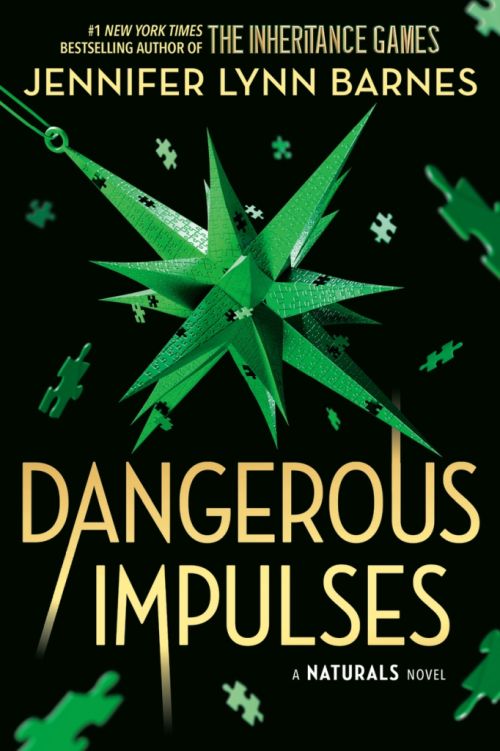 Dangerous Impulses (PB) - (5) A Naturals Novel - B-format