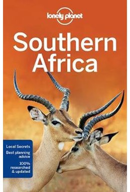Southern Africa, Lonely Planet (7th ed. Sept. 17)