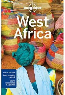 West Africa, Lonely Planet (9th ed. Sept. 17)