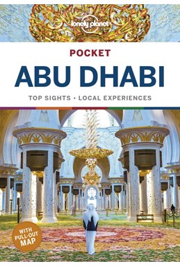 Abu Dhabi Pocket, Lonely Planet (2nd ed. Sept. 19)