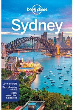 Sydney, Lonely Planet (12th ed. Dec. 18)