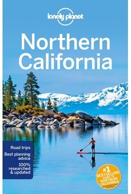 Northern California*, Lonely Planet (3rd ed. Mar. 18)