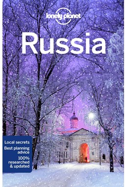 Russia, Lonely Planet (8th ed. Mar. 18)