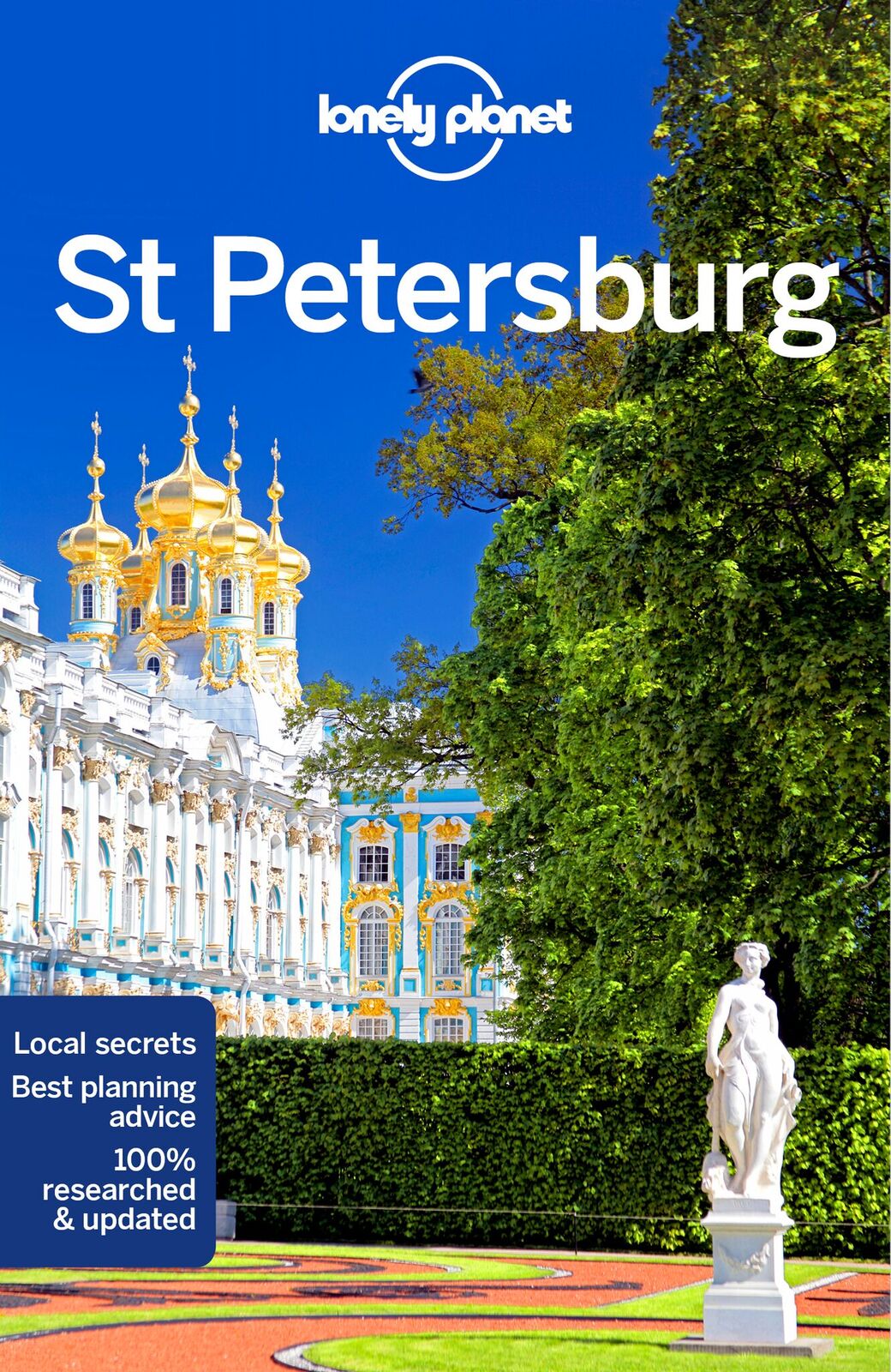 St Petersburg, Lonely Planet (8th ed. Mar. 18)
