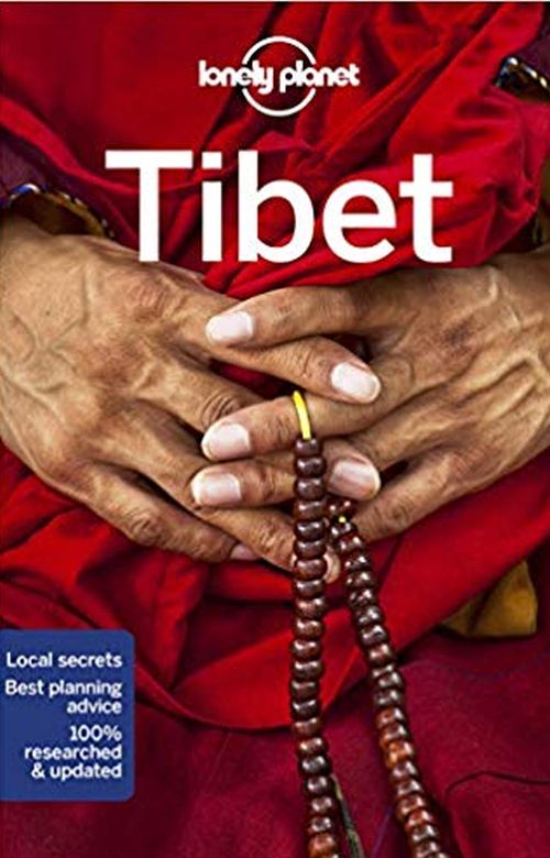 Tibet, Lonely Planet (10th ed. May 19)