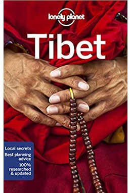 Tibet, Lonely Planet (10th ed. May 19)
