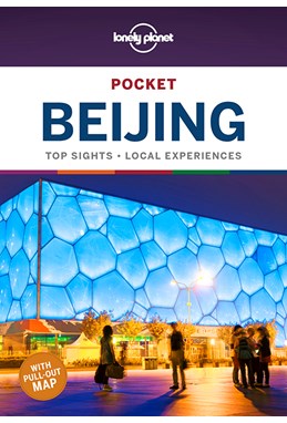Beijing Pocket, Lonely Planet (5th ed. Dec. 24)