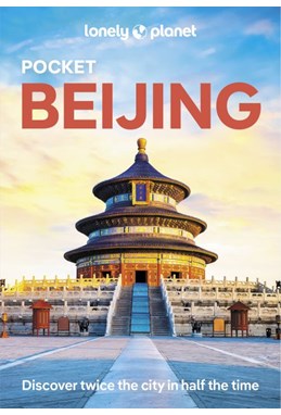 Beijing Pocket, Lonely Planet (5th ed. Dec. 24)