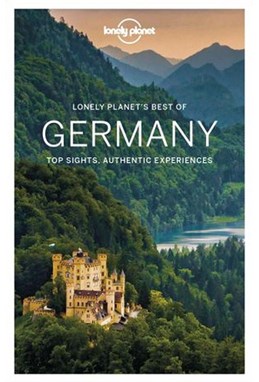 Best of Germany, Lonely Planet (2nd ed. May 19)*