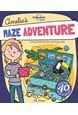 Amelia's Maze Adventure, Lonely Planet (1st ed. May 17)